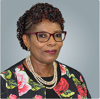Prof Kgomotso Moahi