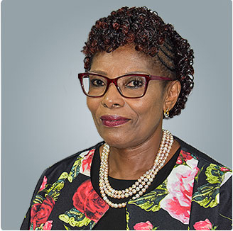 Prof Kgomotso Moahi