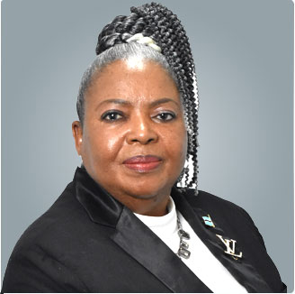 Ms Mmamiki Kamanakao