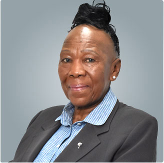Ms Festina S. Bakwena